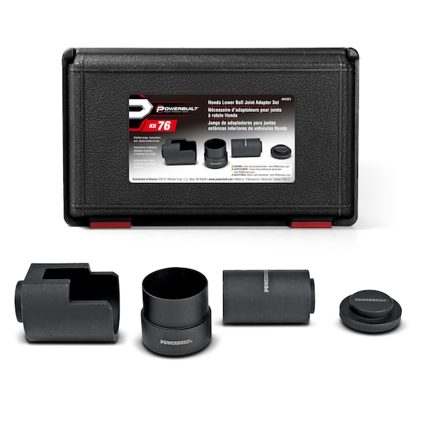 Honda Lower Ball Joint Tool Set Kit76
